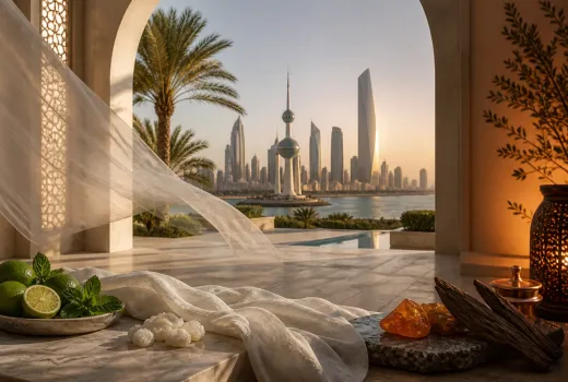 How to Choose a Scent for Kuwait Weather