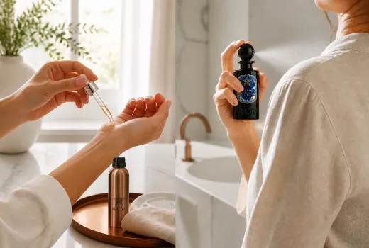 Perfume Oils vs Sprays: Which One Fits Your Routine?