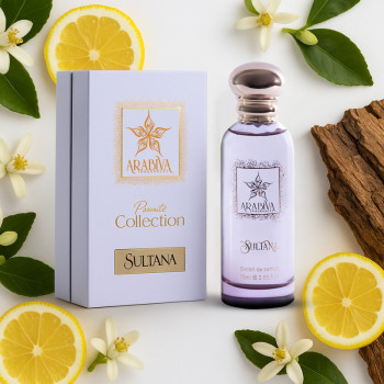Sultana Extrait de parfum — 75 ml