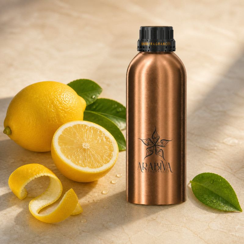 Fresh Lemon