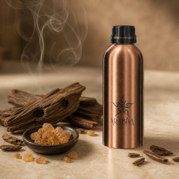 Kalij Oil Incense