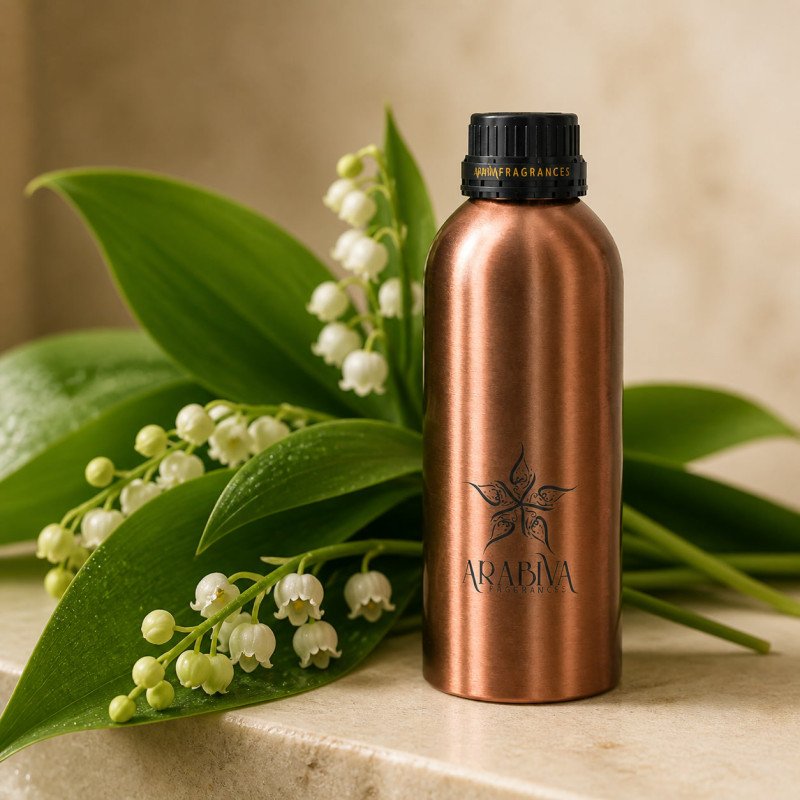 Lily Of The Valley Leaves