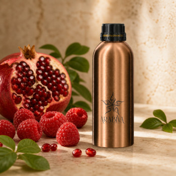Raspberry Pomegranate