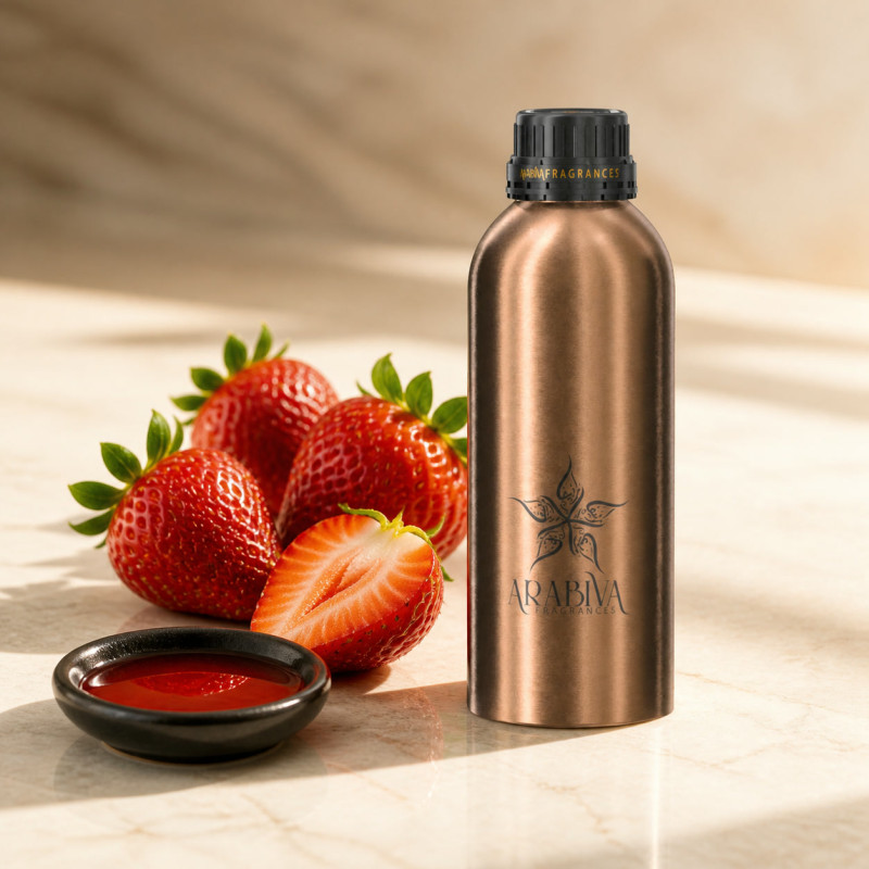 Strawberry Syrup