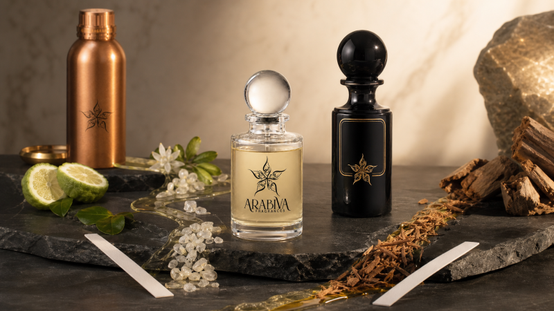 Fragrance Layering Guide: Build a Personal Scent
