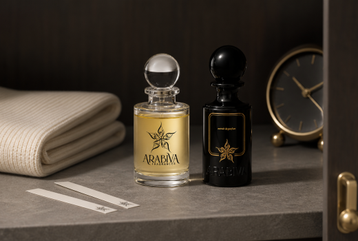 How to Make Perfume Last Longer: Application and Storage