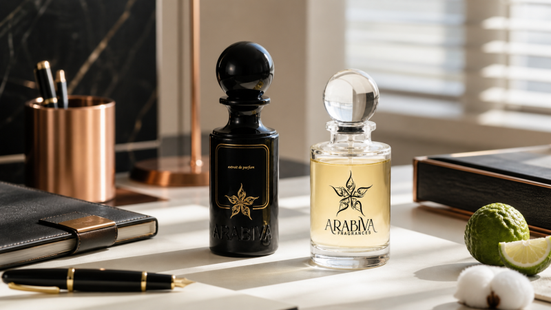 How to Choose an Office Fragrance in Kuwait
