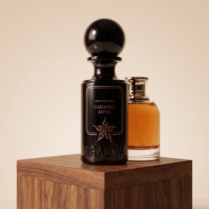 Caramel Anvil