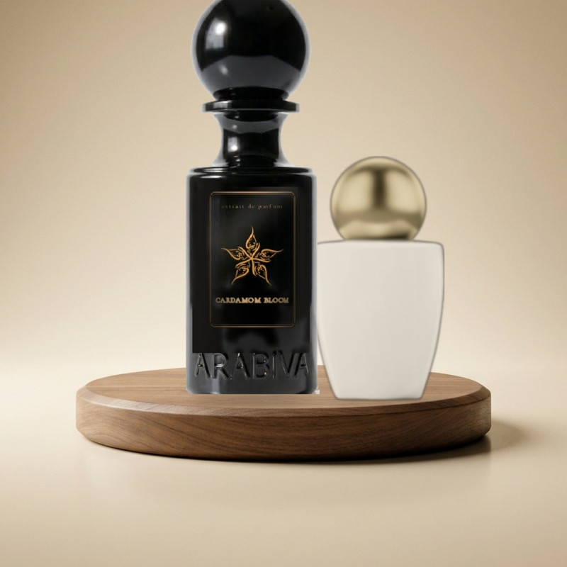Cardamom Bloom · Cologne