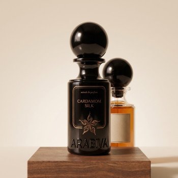 Cardamom Silk