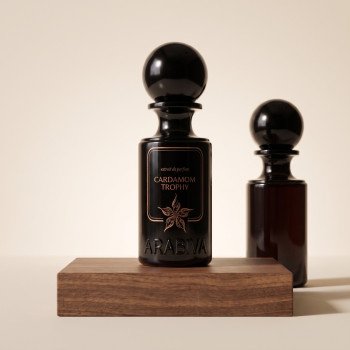 Cardamom Trophy