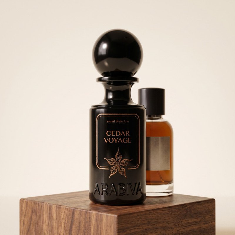Cedar Voyage