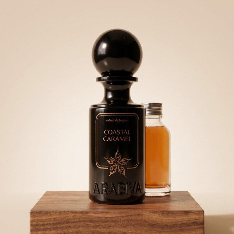 Coastal Caramel