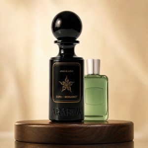 Cupa — Bergamot
