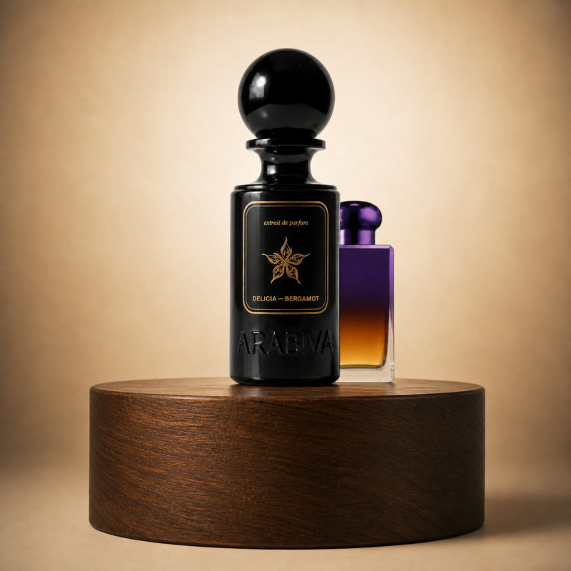 Delicia — Bergamot · Absolu
