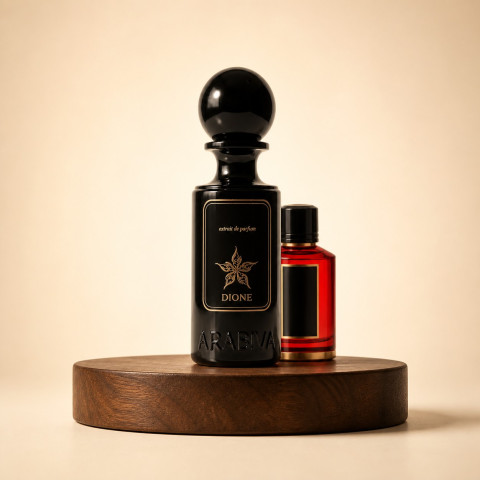 Burning Leather · Intense