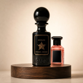 Eryngium — Patchouli