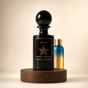 Fragrans — Matcha Tea