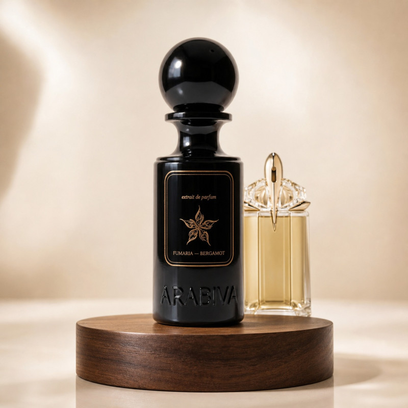 Fumaria — Bergamot