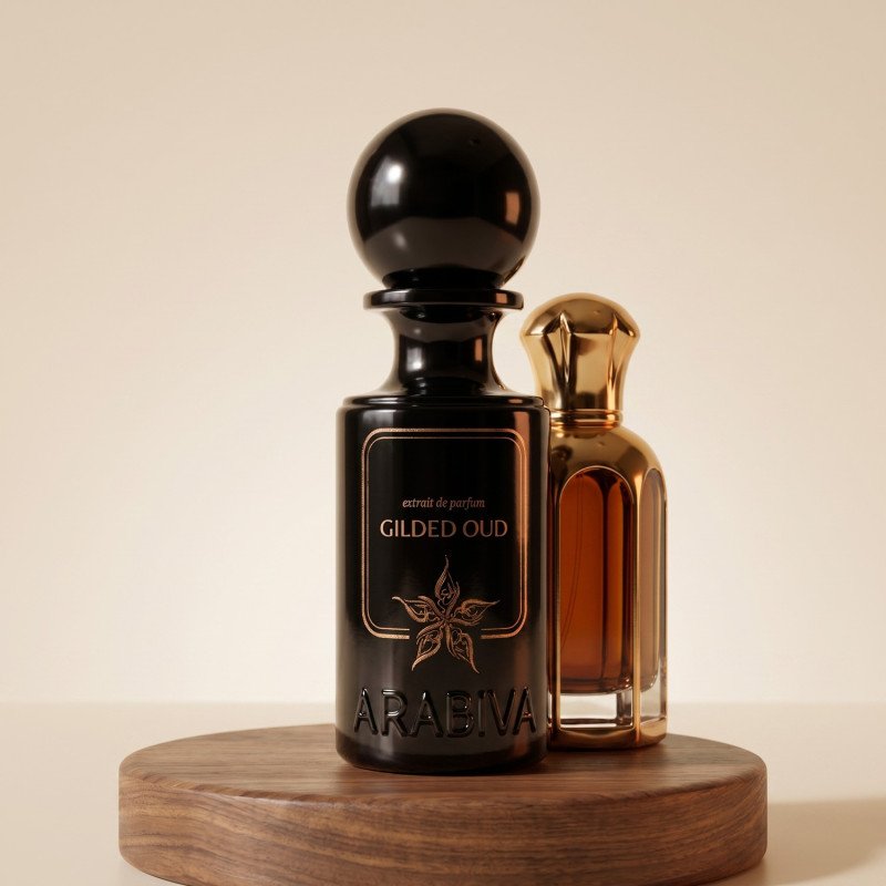 Gilded Oud