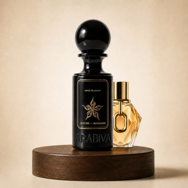 Glycine — Mandarin