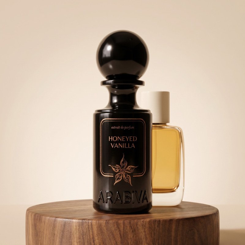Honeyed Vanilla