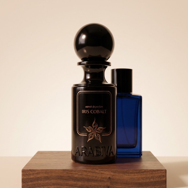 Iris Cobalt