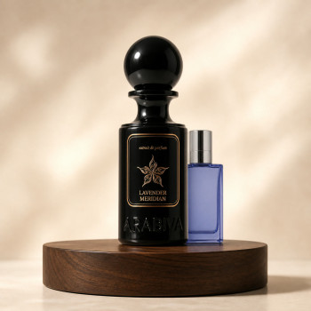Lavender Meridian