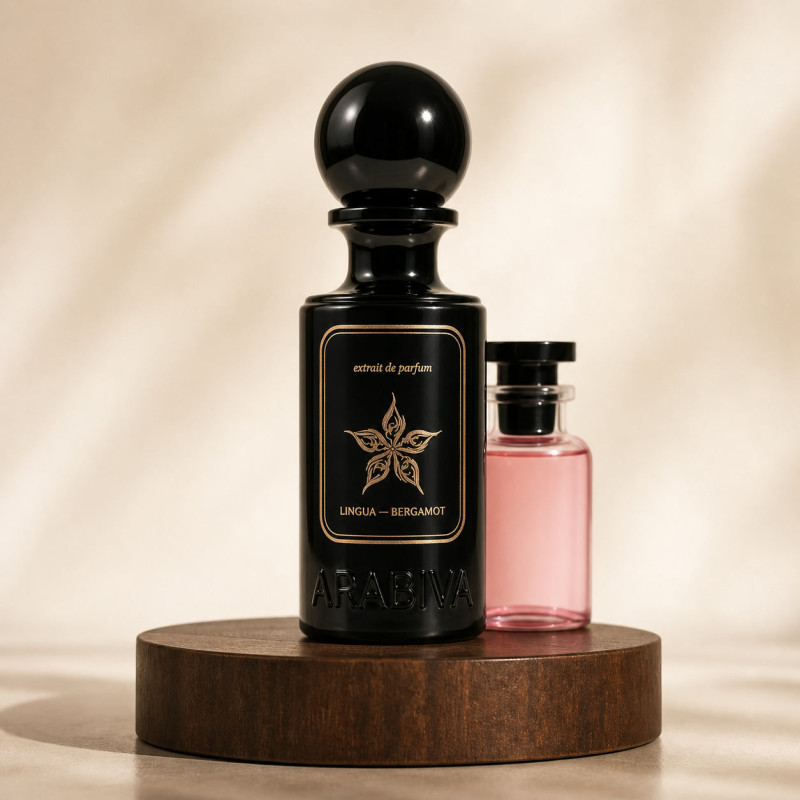 Lingua — Bergamot