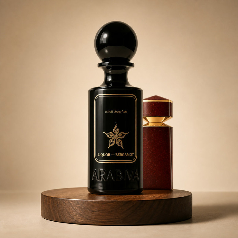 Liquor — Bergamot