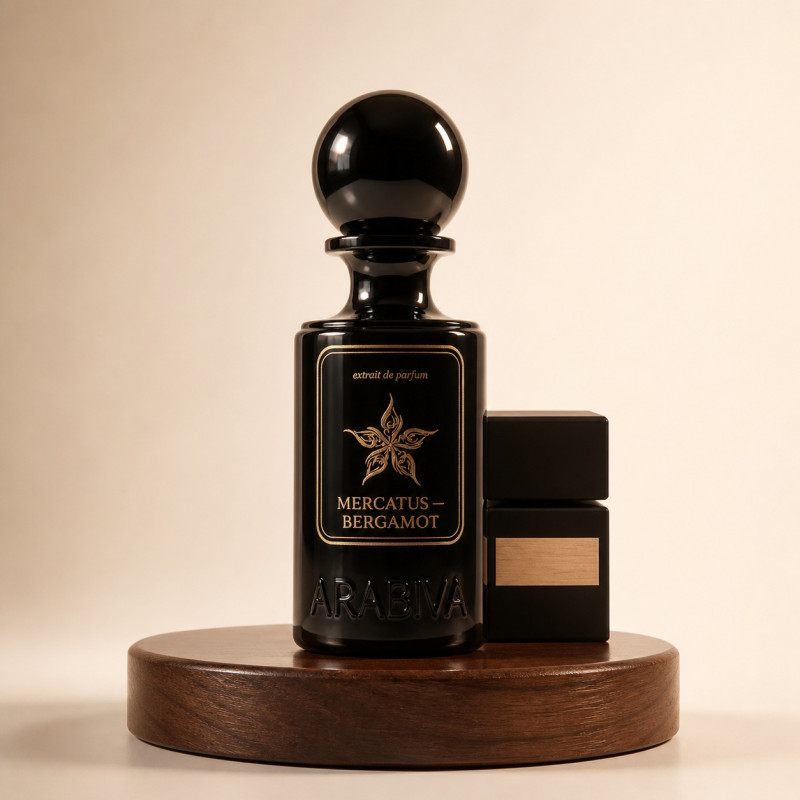 Mercatus — Bergamot