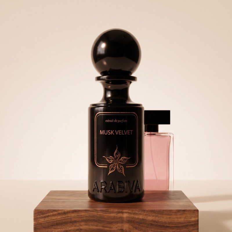 Musk Velvet · Intense