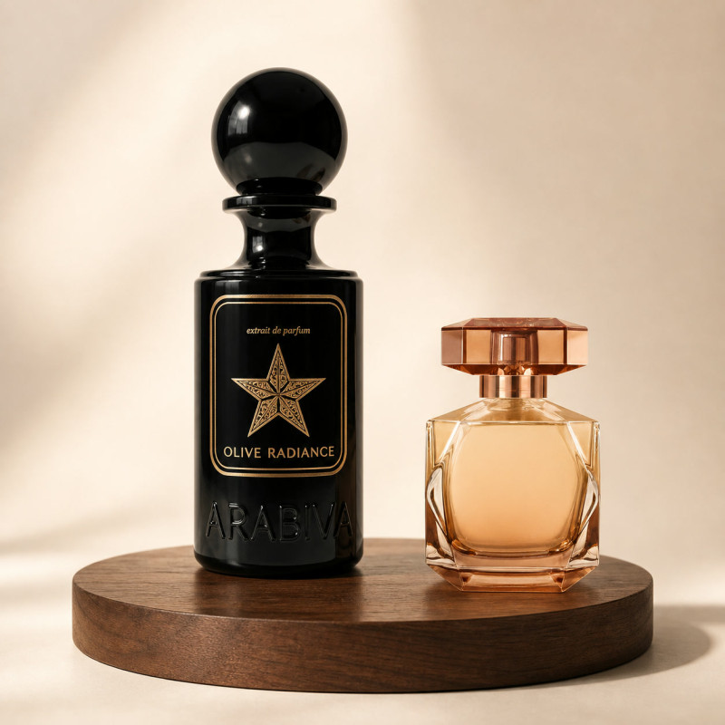 Olive Radiance · Absolu