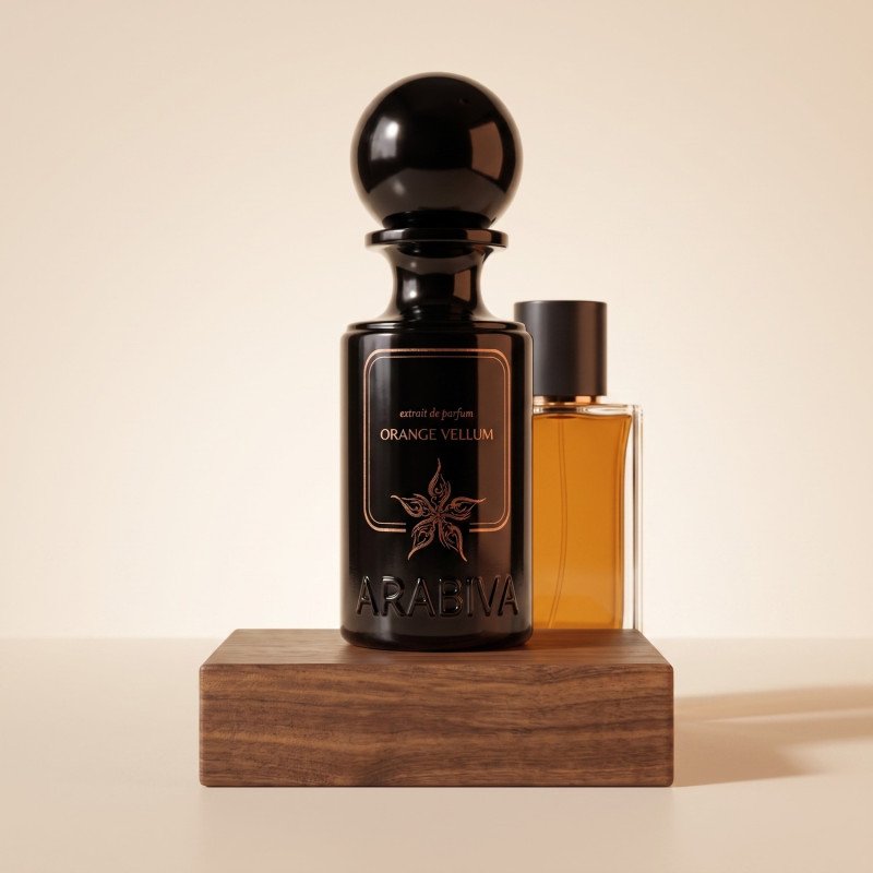 Orange Vellum · Absolu
