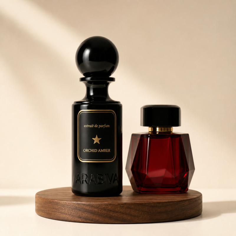 Orchid Amber · Elixir