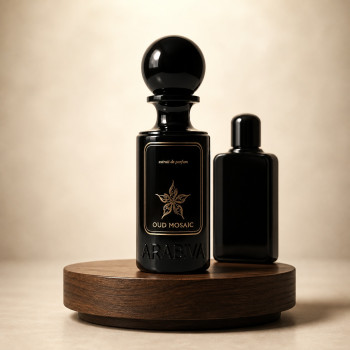 Oud Mosaic