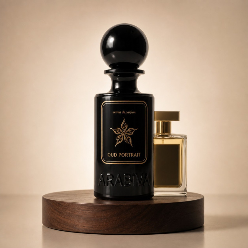 Oud Portrait