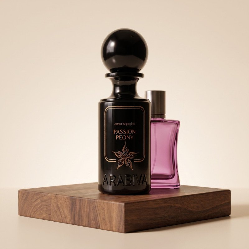 Passion Peony · Intense