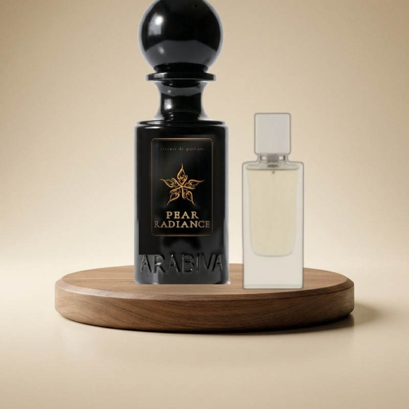 Pear Radiance
