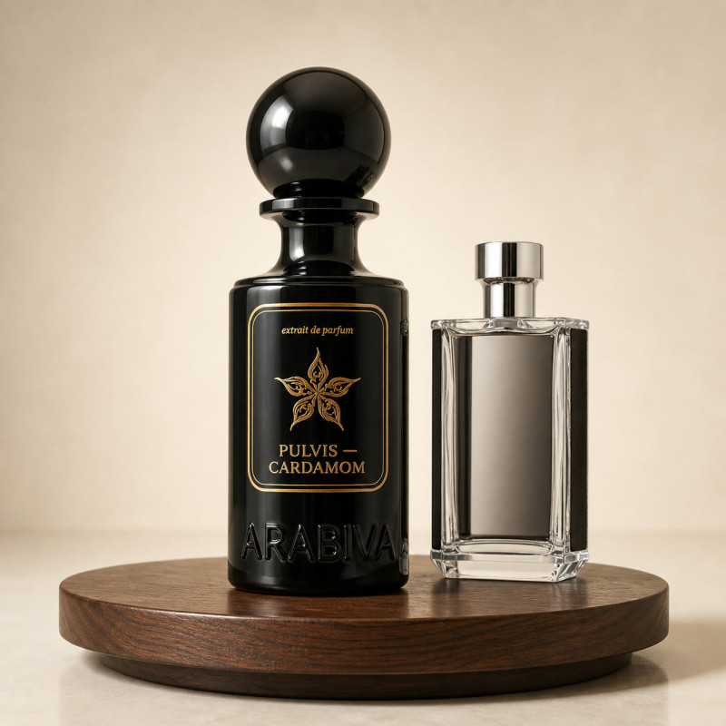 Pulvis — Cardamom