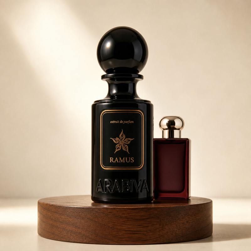 Ramus · Intense