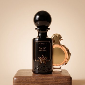 Saline Vanilla