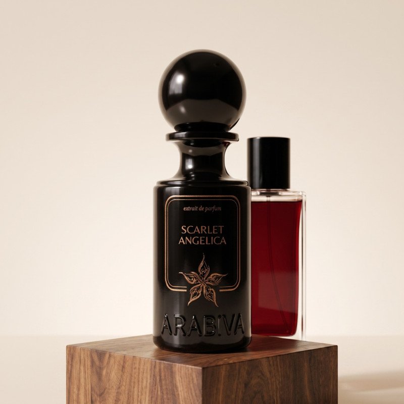 Scarlet Angelica