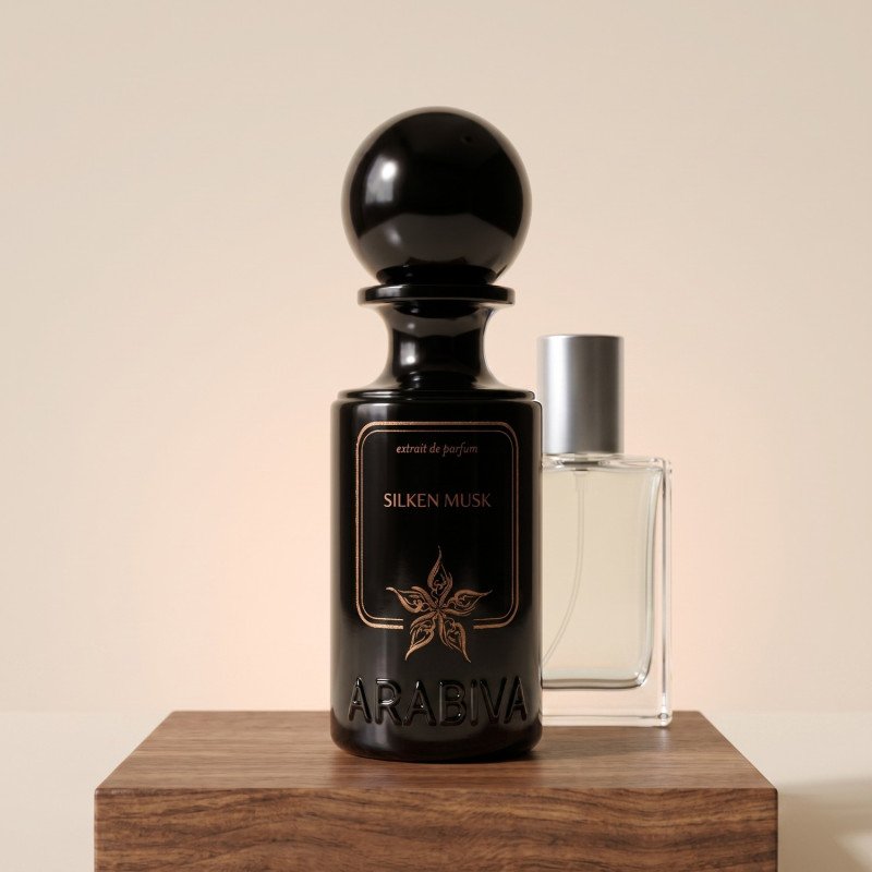Silken Musk · Intense