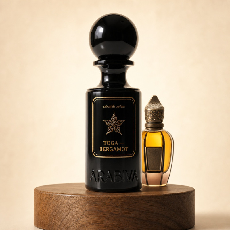 Toga — Bergamot
