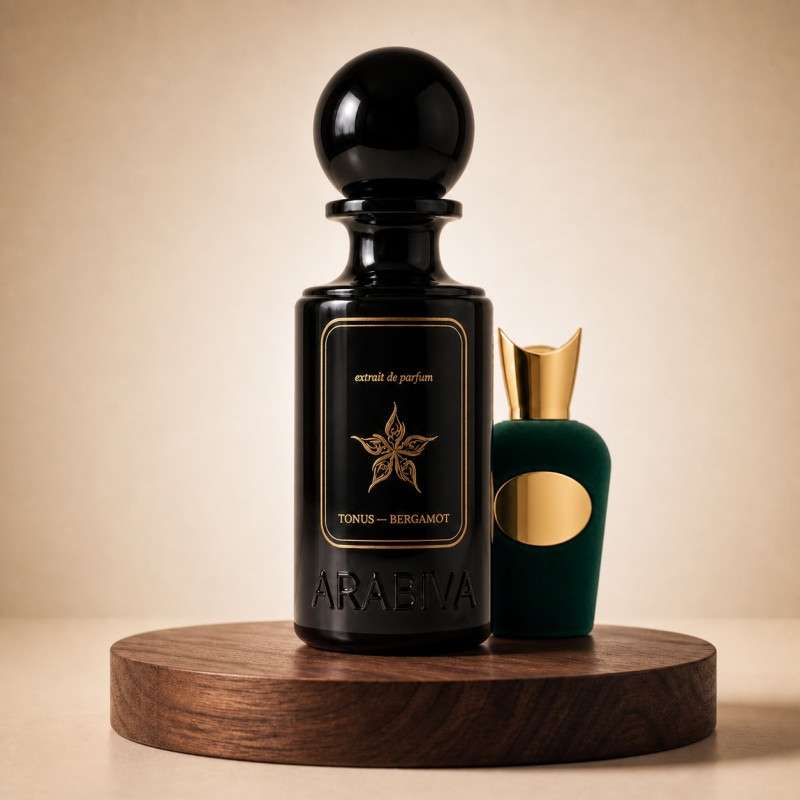Tonus — Bergamot