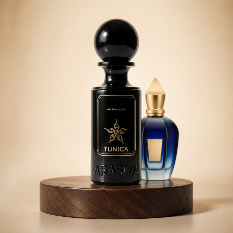 Tunica · Top