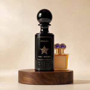 Turba — Bergamot