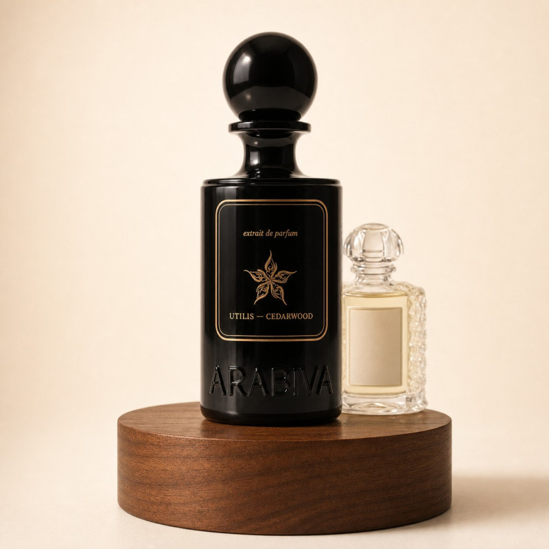 Utilis — Cedarwood