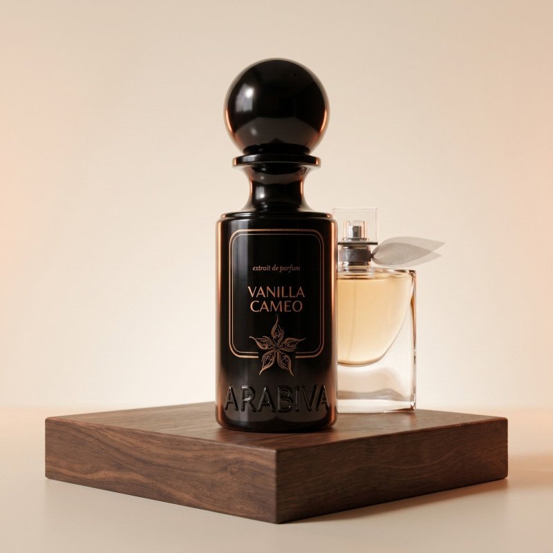 Vanilla Cameo